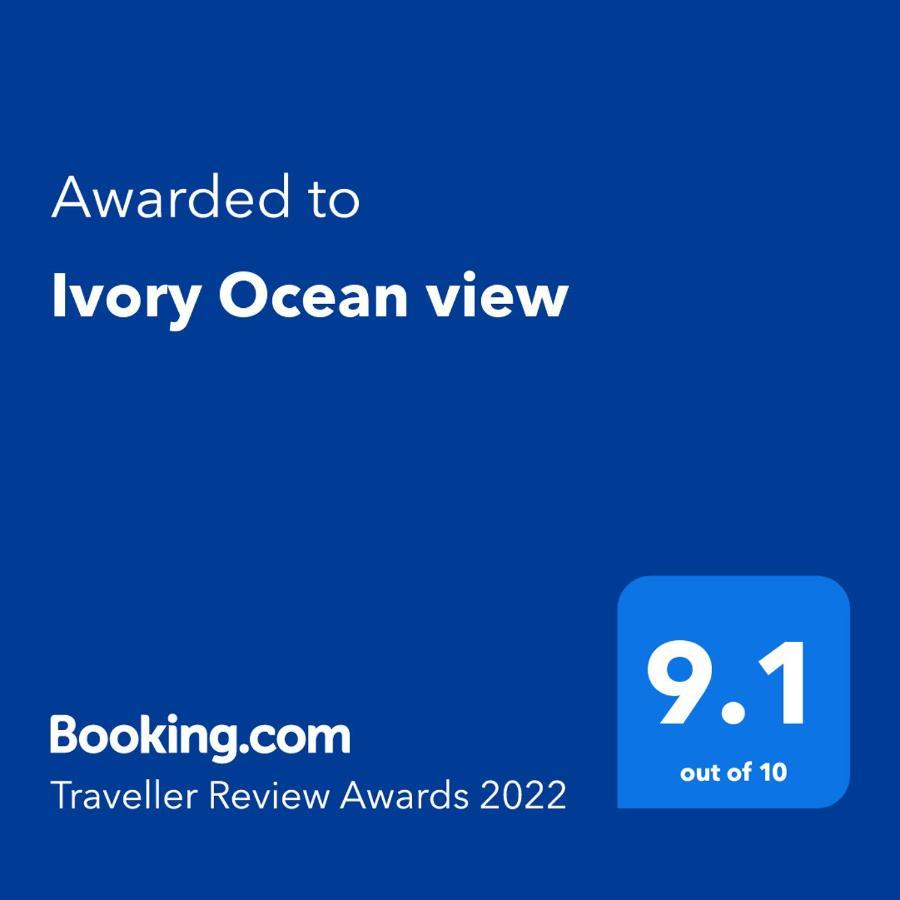 מלון מרומבי Ivory Ocean View מראה חיצוני תמונה